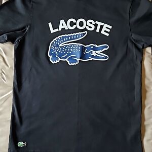 Mens Lacosta shirt
